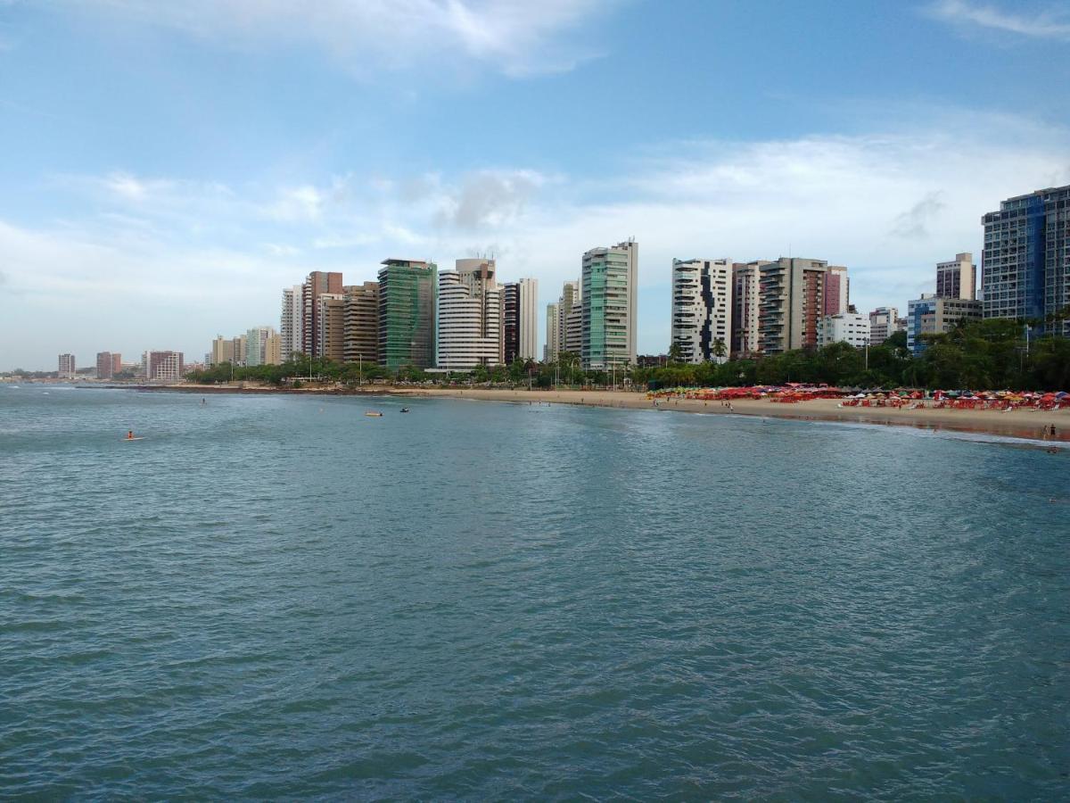 Flat Particular No Blue Tree Fortaleza Ngoại thất bức ảnh