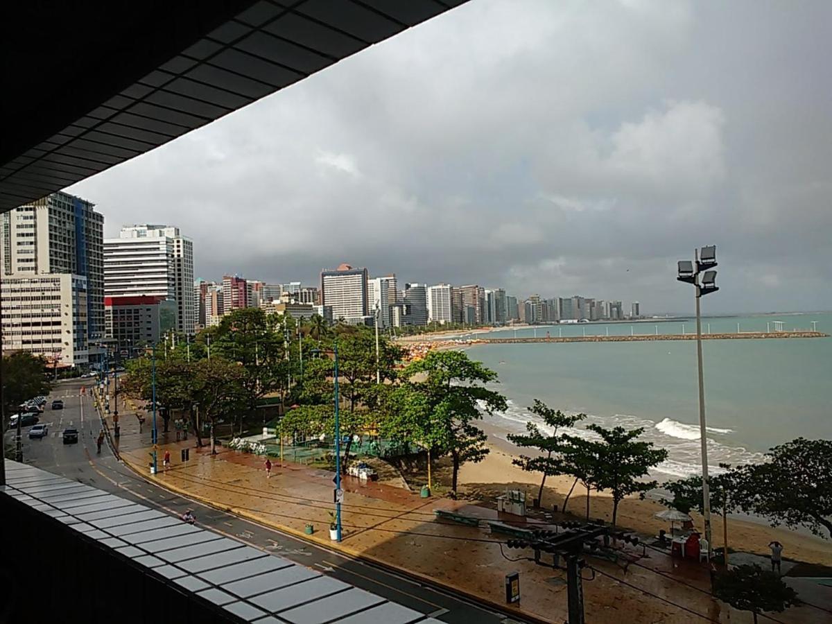 Flat Particular No Blue Tree Fortaleza Ngoại thất bức ảnh