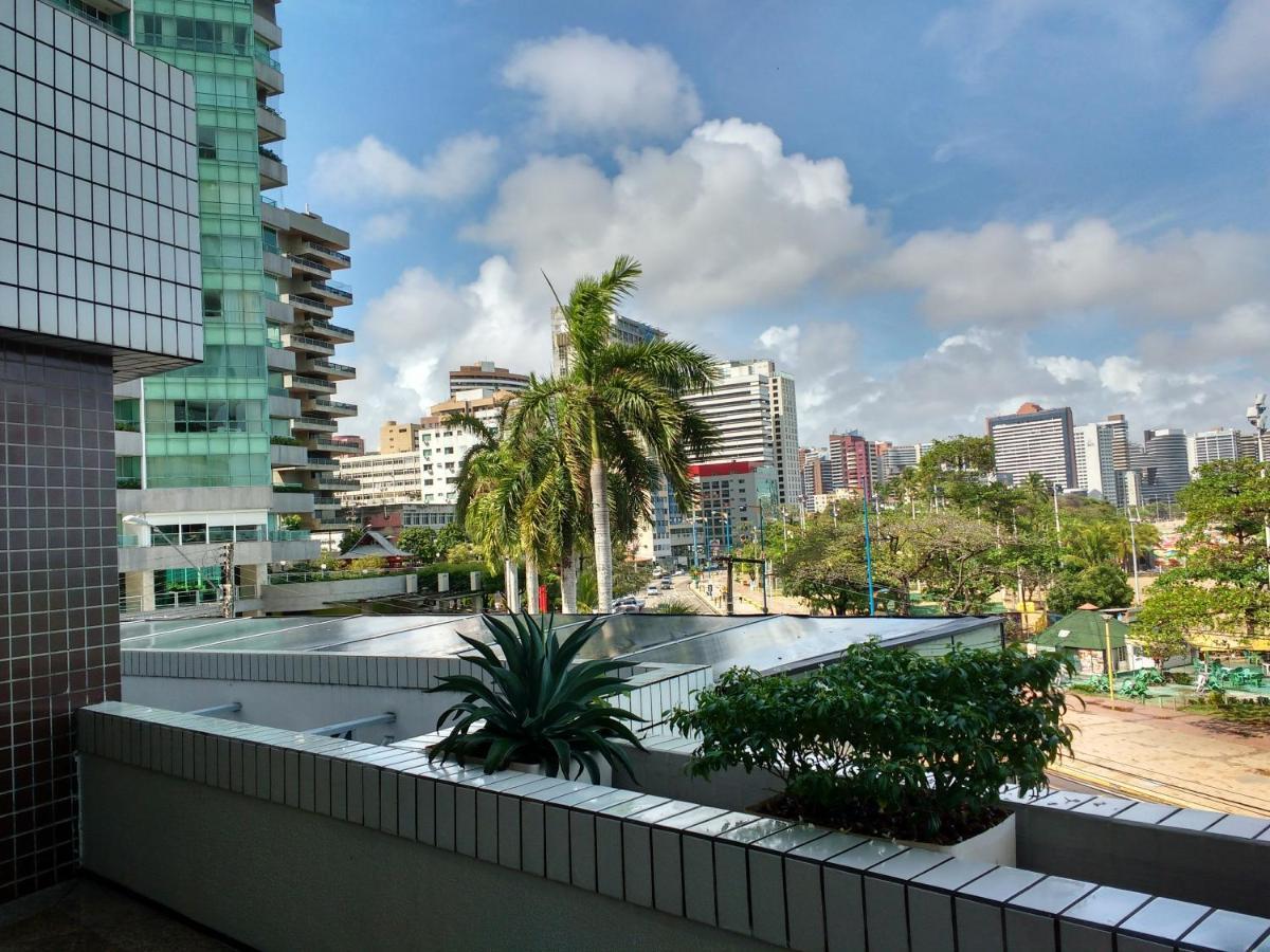 Flat Particular No Blue Tree Fortaleza Ngoại thất bức ảnh