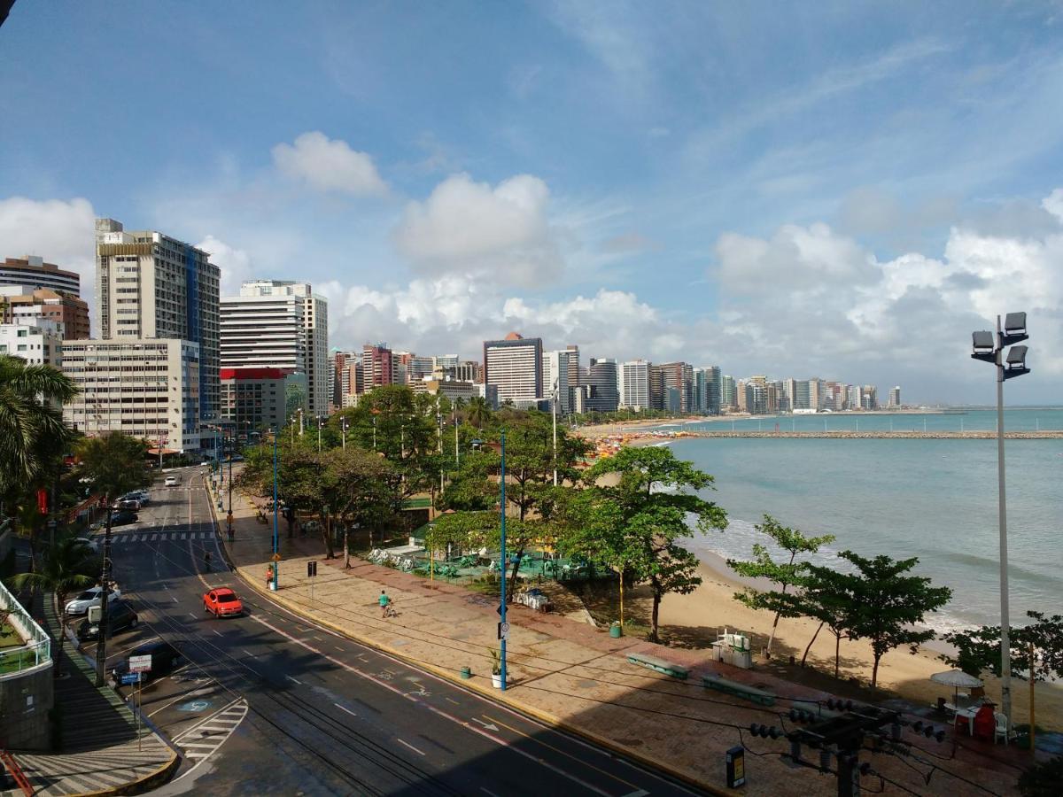 Flat Particular No Blue Tree Fortaleza Ngoại thất bức ảnh