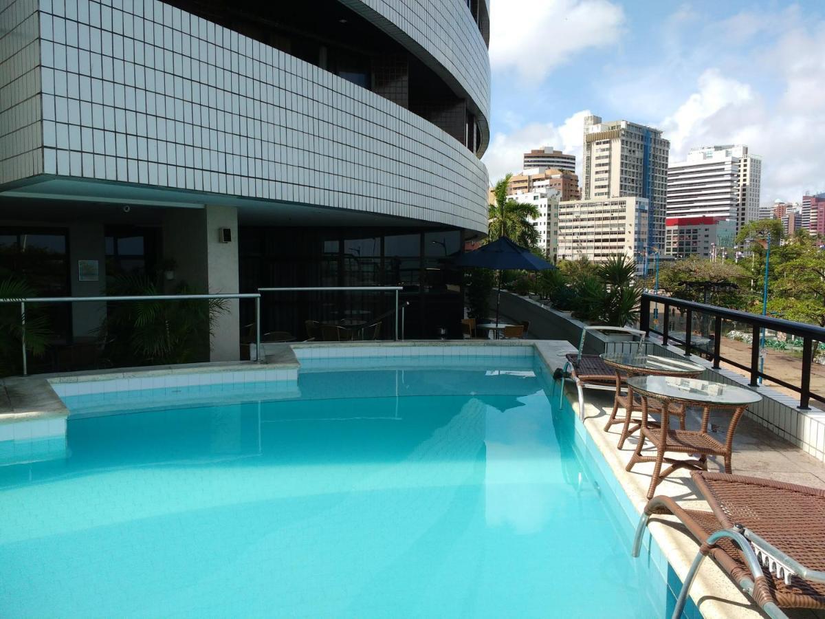 Flat Particular No Blue Tree Fortaleza Ngoại thất bức ảnh